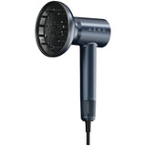 High Speed Hair Dryer with Ionizer & LCD Display - 110,000 RPM, 1500W