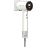 High Speed Hair Dryer with Ionizer & LCD Display, 110,000 RPM, 1500W