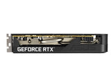 ASUS NVIDIA GeForce RTX 5050 DUAL 8GB GDDR6 PCIe 5.0 Graphics Card