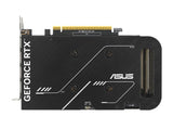 ASUS NVIDIA GeForce RTX 5050 DUAL 8GB GDDR6 PCIe 5.0 Graphics Card