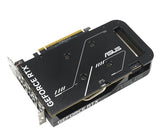 ASUS NVIDIA GeForce RTX 5050 DUAL 8GB GDDR6 PCIe 5.0 Graphics Card