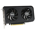 Graphics Card-ASUS-NVIDIA-GeForce RTX 5050-8 GB-GDDR6-128 bit-PCI Express 5.0-Active-DUAL-RTX5050-O8G