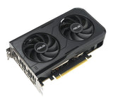 Graphics Card-ASUS-NVIDIA-GeForce RTX 5050-8 GB-GDDR6-128 bit-PCI Express 5.0-Active-DUAL-RTX5050-O8G