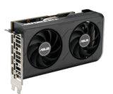Graphics Card-ASUS-NVIDIA-GeForce RTX 5050-8 GB-GDDR6-128 bit-PCI Express 5.0-Active-DUAL-RTX5050-O8G
