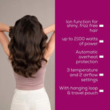Hair dryer HC70