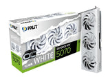 Graphics Card-PALIT-NVIDIA-GeForce RTX 5060 Ti-2407 MHz-8 GB-GDDR7-128 bit-PCI Express 5.0-Active-NE7506TU19P1-GB2062M