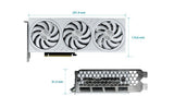 PALIT NVIDIA GeForce RTX 5070 12GB GDDR7 Graphics Card