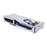 MSI GeForce RTX 5080 16GB GAMING TRIO OC WHITE Graphics Card