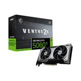 MSI GeForce RTX 5060 Ti 16GB VENTUS 2X OC PLUS Graphics Card