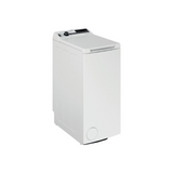 Whirlpool TDLR 65230SS EU/N Top-Loading Washing Machine - 6.5 kg Capacity, 1200 RPM, Class D