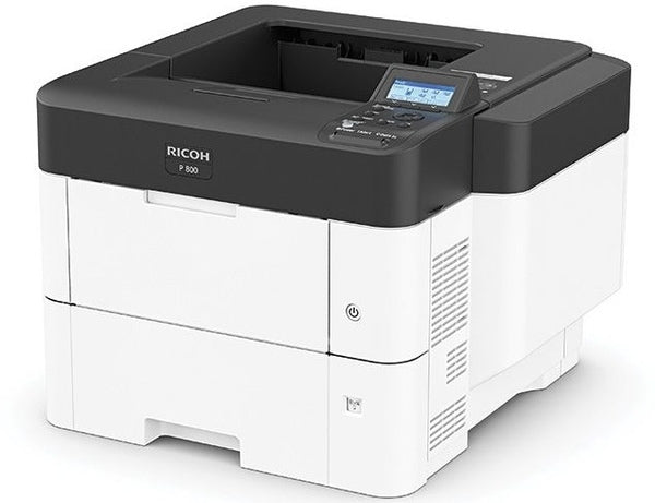 Ricoh P 800 Laser Printer - A4, 55 ppm, USB, Ethernet, NFC