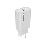 CANYON OnCharge 30CL Max Power 30W 1xPD EU Wall Charger - Pink