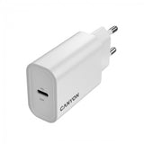 CANYON OnCharge 30CL Max Power 30W PD Charger - 1xPD EU White