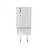 CANYON OnCharge 30CL Max Power 30W PD Charger - 1xPD EU White