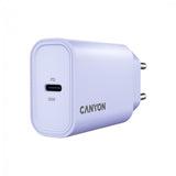 CANYON OnCharge 30CL Max Power 30W USB-C PD Wall Charger - Purple