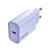 CANYON OnCharge 30CL Max Power 30W USB-C PD Wall Charger - Purple