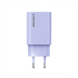 CANYON OnCharge 30CL Max Power 30W USB-C PD Wall Charger - Purple