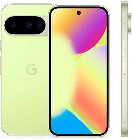 Google Pixel 10 5G 128GB - Lemongrass