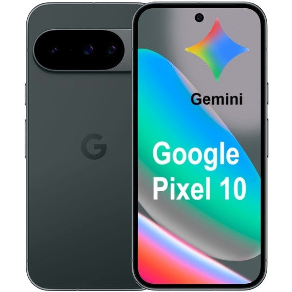 Google Pixel 10 5G 12/256GB - Obsidian