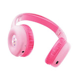 Trust Nouna Handsfree Wired & Wireless With Bow Call/Music Type C USB Bluetooth Pink