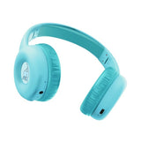 Trust Nouna Handsfree Wired & Wireless With Loop Calls/Music Type C USB Bluetooth Blue