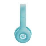 Trust Nouna Handsfree Wired & Wireless With Loop Calls/Music Type C USB Bluetooth Blue