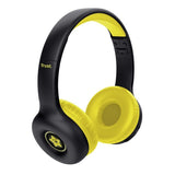 Trust Nouna Handsfree Wired & Wireless With Loop Calls / Music Type C USB Bluetooth Black, Yellow