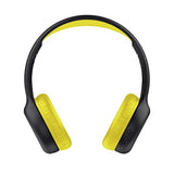 Trust Nouna Handsfree Wired & Wireless With Loop Calls / Music Type C USB Bluetooth Black, Yellow