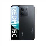 Xiaomi Redmi 15C 5G 4GB/128GB - Black