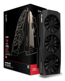 XFX Quicksilver AMD Radeon RX 9070XT 16GB GDDR6 Graphics Card