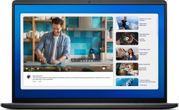 Dell 16 DC16250 - 16" IPS, 60Hz, WUXGA (1920×1200), Matte - Intel Core Ultra 7 150U - 16GB DDR5 - 1TB SSD - Intel Graphics - Windows 11 Pro - EN - lighting is...