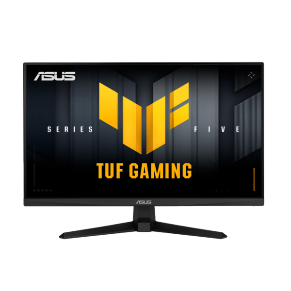 Asus TUF Gaming Series 5 - VG279QM5A Gaming Monitor – 27-inch Full HD Fast-IPS panel, 240Hz, 0.3ms, G-SYNC® compatible, AMD FreeSync™ Premium, ELM...