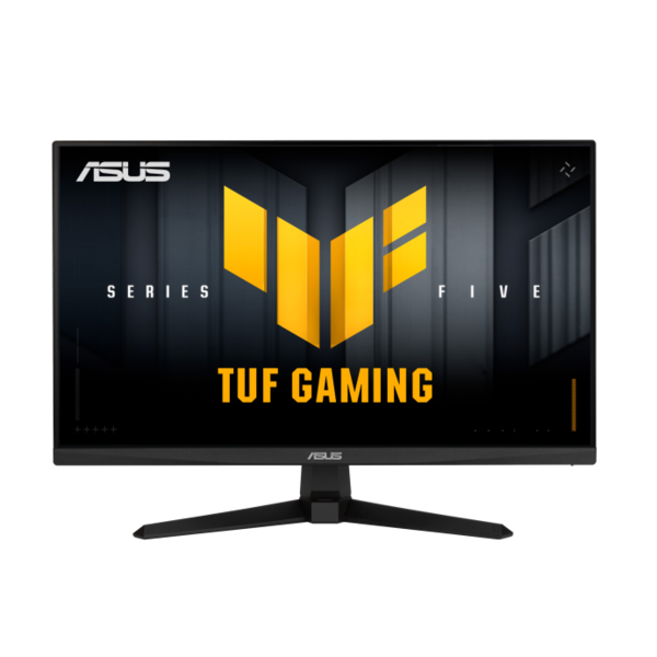 Asus TUF Gaming Series 5 - VG257Q5A Gaming Monitor - 24.5-inch, Full HD(1920x1080), 200Hz, ELMB SYNC, 0.5ms GTG (min.), Stereo speaker, DisplayWidget Center...