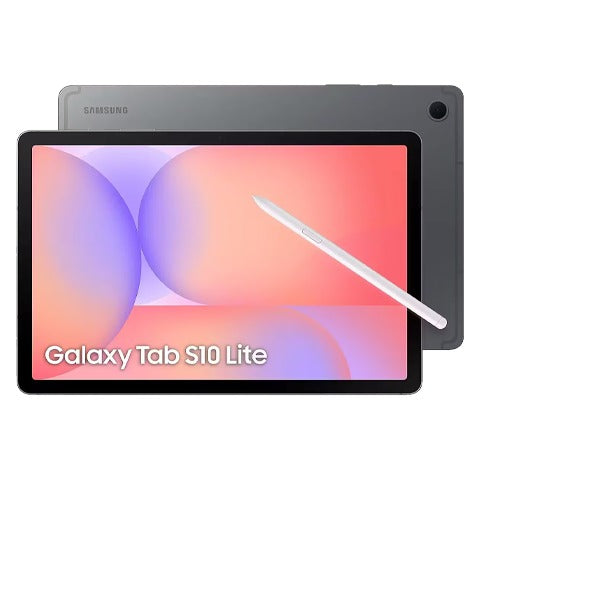 Samsung Galaxy Tab S10 Lite WiFi 128GB Gray - 10.9" Display, 6GB RAM