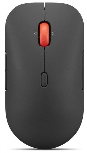 Lenovo Multi-Mode Pro Plus Wireless Mouse - Bluetooth 5.3 - Eclipse Black (6050)