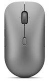Lenovo Multi-Mode Pro Plus Wireless Mouse - Bluetooth 5.3 - Eclipse Black (6050)