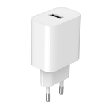 Gembird TA-UC-1A12-01 Universal USB Wall Charger, 2.4A, White