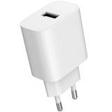 Gembird TA-UC-1A12-01 Universal USB Wall Charger, 2.4A, White