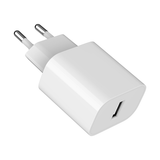 Gembird TA-UC-1A12-01 Universal USB Wall Charger, 2.4A, White