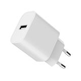 Gembird TA-UC-1A12-01 Universal USB Wall Charger, 2.4A, White