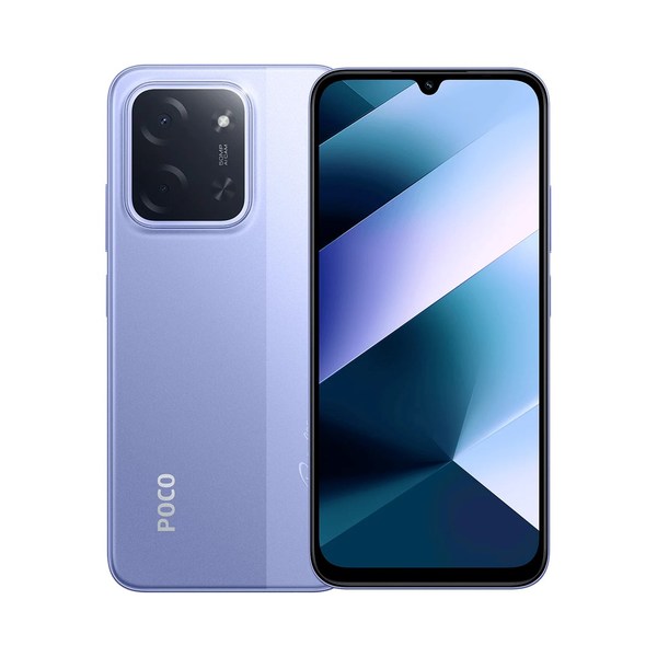 Xiaomi POCO C85 - Smartphone (6.9 inches) Dual SIM 8/256 GB 6000 mAh (Purple)