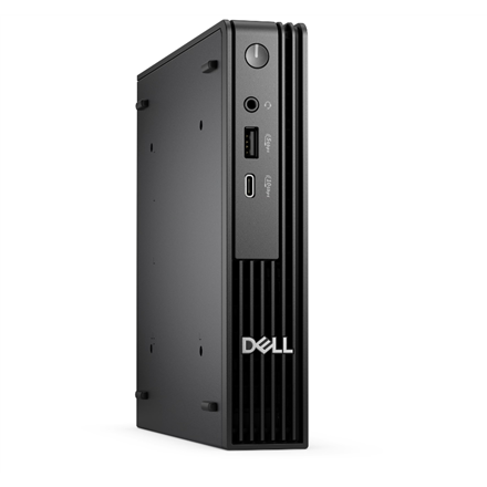 Dell Pro QCM1250 Micro Desktop - Intel Core U5 - 16GB DDR5 - 512GB SSD - Ubuntu