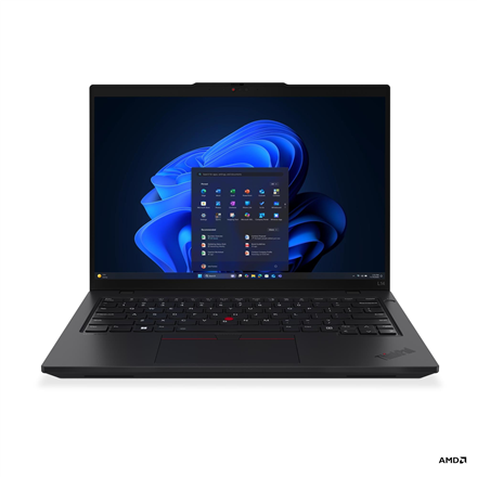 Lenovo ThinkPad L14 G6 AMD Black Laptop