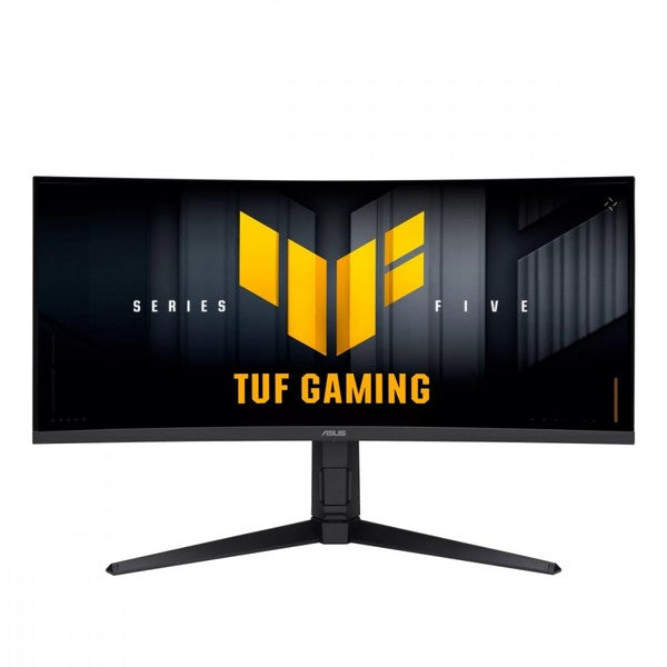 Asus TUF Gaming Series 5 - VG34WQML5A gaming monitor ― 34-inch WQHD Fast VA panel, Curved design, 250Hz(OC), 0.5ms, AMD FreeSync™ Premium, Extreme...