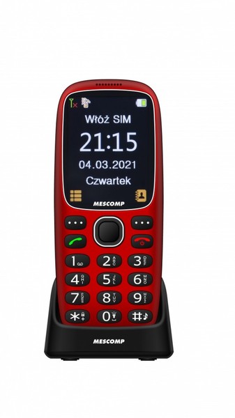 Mobile Phone Mescomp MT-166 Edgar Elete 4