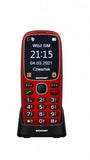 Mobile Phone Mescomp MT-166 Edgar Elete 4