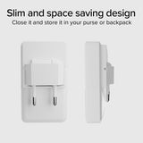 SBS Flexi 20W USB/USB-C Wall Charger