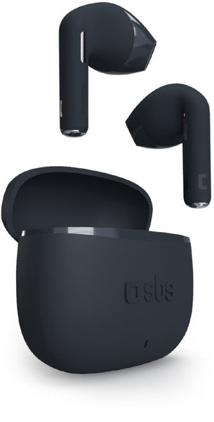 SBS Go Pods TWS Wireless Earbuds - Dark Blue
