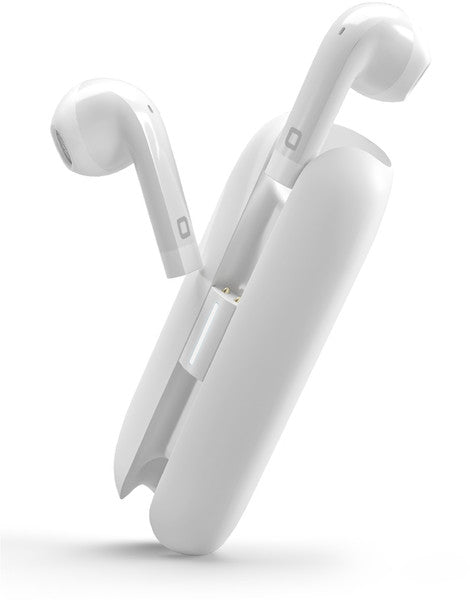 SBS Nu Blade TWS Wireless Earbuds - White