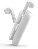 SBS S-Trainers TWS Wireless Earbuds - Black